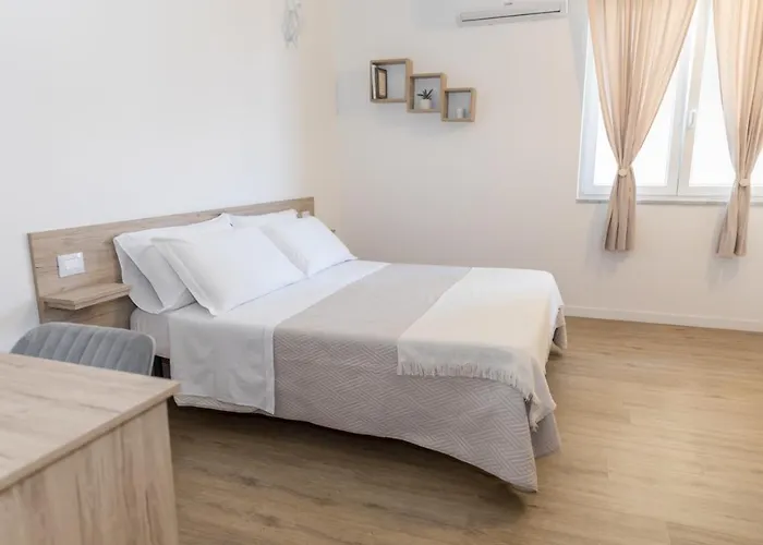 Bed & Breakfast Dal Maestro Maratea